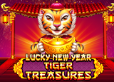 Lucky New Year - Tiger Treasures™